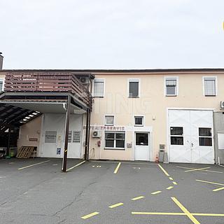 Pronájem skladu 87 m&sup2; Ostrava