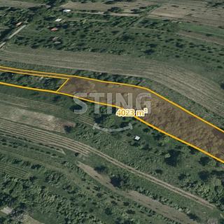 Prodej ostatních pozemků 3973 m&sup2; Strážnice