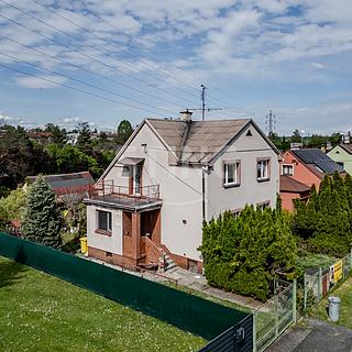 Prodej rodinného domu 610 m&sup2; Petřvald
