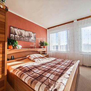 Prodej bytu 3+1 91 m&sup2; Jihlava