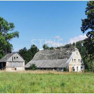 Prodej stavební parcely 3 673 m² Bělá pod Pradědem