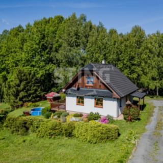 Prodej rodinného domu 93 m² Prostřední Bečva