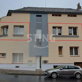 Prodej bytu 2+1 55 m² Písek, U Papírny