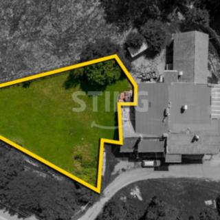 Prodej stavební parcely 904 m&sup2; Větřkovice