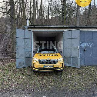 Prodej garáže 27 m&sup2; Moravský Krumlov