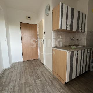 Prodej bytu 1+1 28 m² Hodonín, třída Bří Čapků