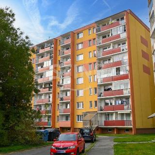 Prodej bytu 2+1 47 m² Olomouc, Řezáčova