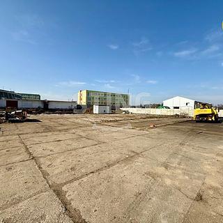 Pronájem Ostatních komerčních prostor 2200 m&sup2; Hodonín