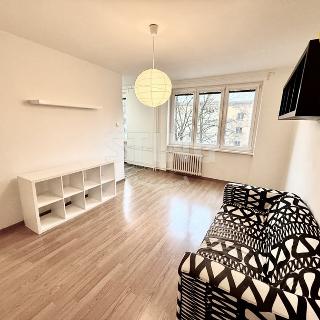 Pronájem bytu 1+1 39 m² Ostrava, Bajkalská