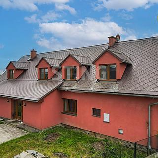 Prodej dvougeneračního domu 393 m² Mohelnice