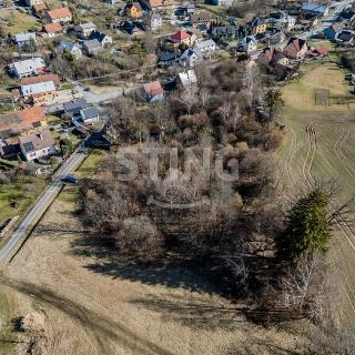 Prodej stavební parcely 8 379 m² Zubří