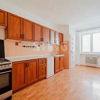 Prodej bytu 3+1 82 m&sup2; Bruntál
