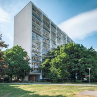 Prodej bytu 1+1 39 m² Pardubice, Družby
