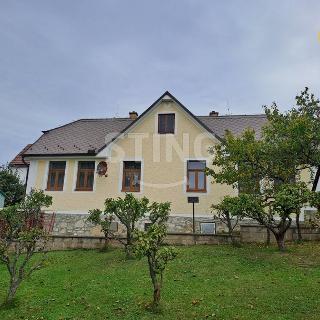 Prodej rodinného domu 260 m² Český Krumlov