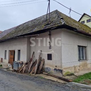 Prodej rodinného domu 70 m² Hlinsko