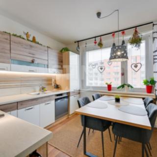 Prodej bytu 3+1 74 m² Brno
