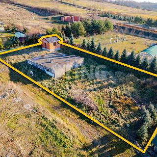 Prodej stavební parcely 1 237 m² Město Albrechtice