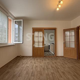 Pronájem bytu 2+1 40 m&sup2; Rýmařov