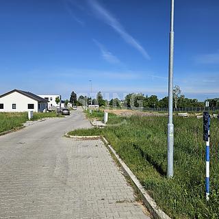 Prodej stavební parcely 543 m&sup2; Chlumec nad Cidlinou