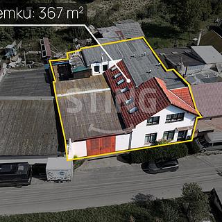 Prodej Ostatních komerčních prostor 471 m&sup2; Zlín