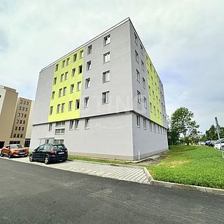 Pronájem bytu 2+kk 50 m&sup2; Třebíč