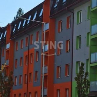 Prodej bytu 2+1 50 m² Jeseník