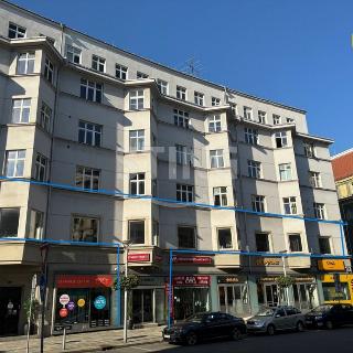 Pronájem obchodu 362 m² Ostrava, náměstí Msgre Šrámka