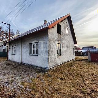 Prodej rodinného domu 100 m&sup2; Krucemburk