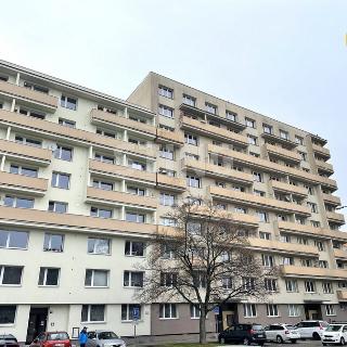 Prodej bytu 2+1 57 m² Ostrava, Cholevova