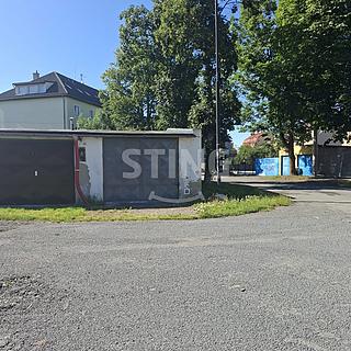 Prodej garáže 23 m&sup2; Ostrava