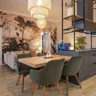 Pronájem bytu 3+kk 68 m² Ostrava, Křižíkova