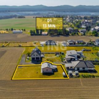 Prodej rodinného domu 56 m&sup2; Bítov