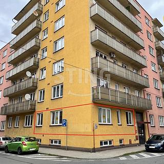 Pronájem bytu 3+1 60 m² Český Těšín