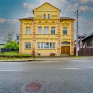 Prodej rodinného domu 351 m² Štěpánkovice, Hlavní