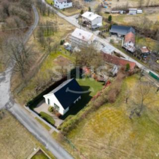 Prodej stavební parcely 807 m² Jestřabí