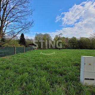 Prodej stavební parcely 853 m&sup2; Orlová