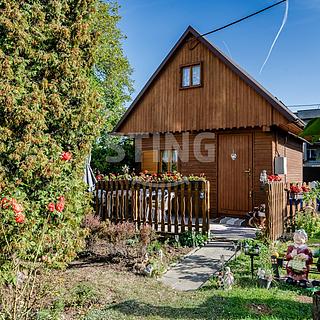Prodej chaty 35 m&sup2; Karviná