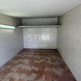 Prodej garáže 23 m&sup2; Ostrava