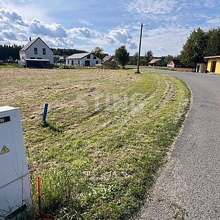 Prodej stavební parcely 1155 m&sup2; Horní Domaslavice