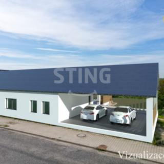 Prodej stavební parcely 2304 m² Jičín