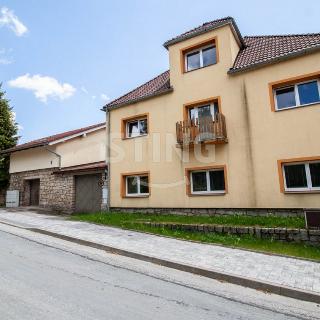 Prodej hotelu a penzionu 230 m² Řásná