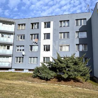 Pronájem bytu 1+1 39 m² Ostrava, Vincence Makovského