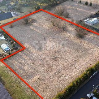 Prodej stavební parcely 2 726 m² Rýmařov