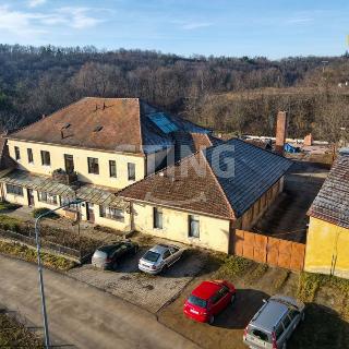 Prodej výrobního objektu 636 m² Moravský Krumlov, Tiskárenská