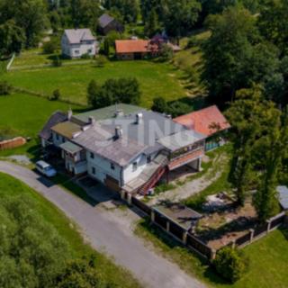 Prodej rodinného domu 497 m&sup2; Větřkovice