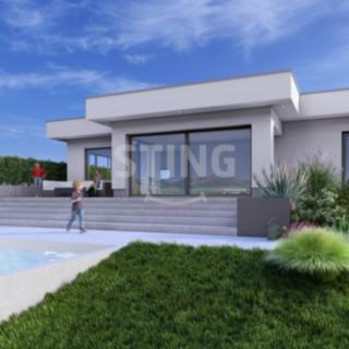 Prodej stavební parcely 1 400 m² Staříč
