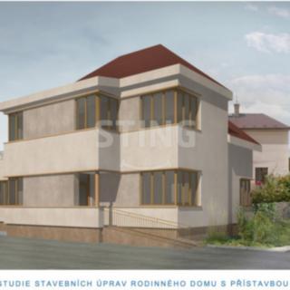 Prodej rodinného domu 164 m² Pardubice, U Zámečku