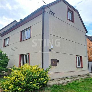 Prodej rodinného domu 160 m&sup2; Pavlovice u Přerova