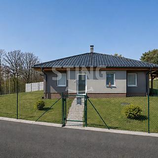 Pronájem rodinného domu 101 m&sup2; Ostrava