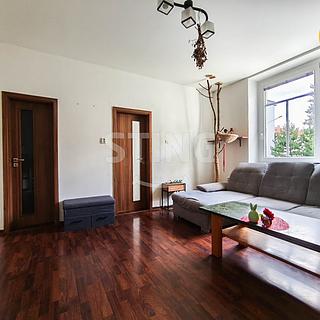 Prodej bytu 2+1 69 m&sup2; Jihlava